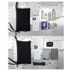 5_1779265041424.png Recycled Nylon Clutch Bag