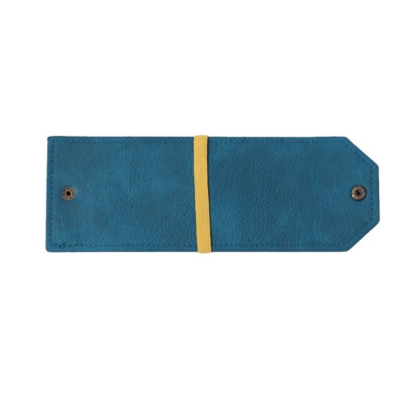 PU Cash Wrap Wallet