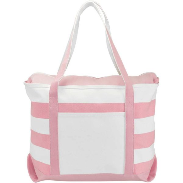 5_1780473665413.jpg Stripe Canvas Tote Bag