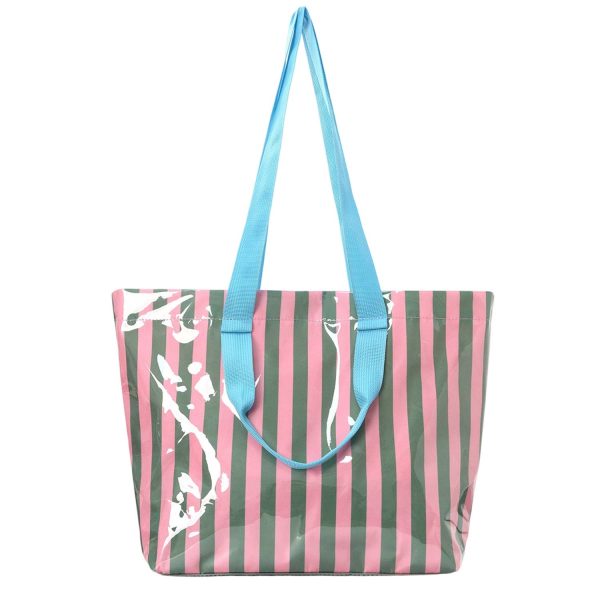 5_1780538235813.jpg PVC Striped Tote Bag