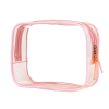 602包粉色_1780452940672.png Portable Transparent PVC Cosmetic Zipper Bag