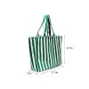 616tote尺寸_1781576249019.jpg Canvas Striped Tote bag