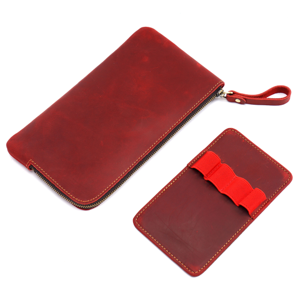 6_1779731615743.png Genuine Leather Zipper Pen Case