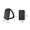 6_1781269039855.png Waterproof RPET Foldable Sling Bag
