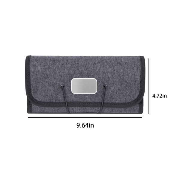 6_1781269159466.png Roll Up Recycled Electronic Organizer