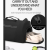 Sleek Waterproof Travel Carry On Duffel Bag