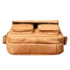 Genuine Leather Shoulder Messenger Bag