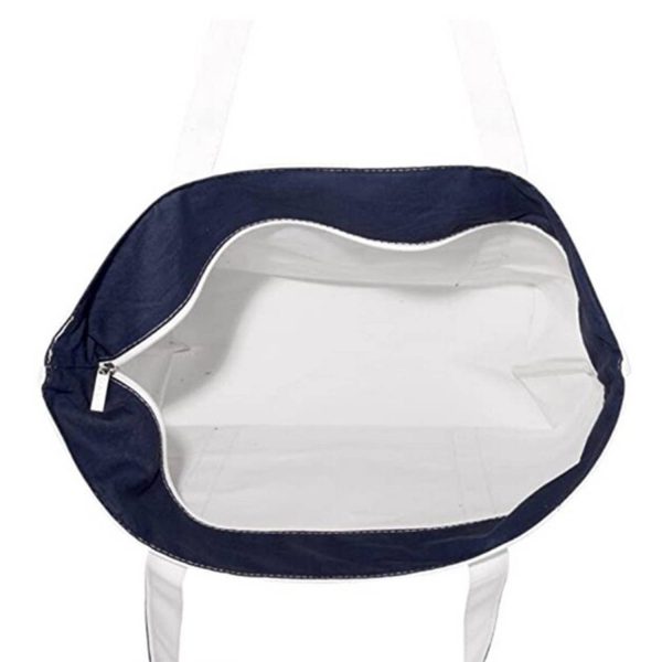8_1780473704378.jpg Stripe Canvas Tote Bag