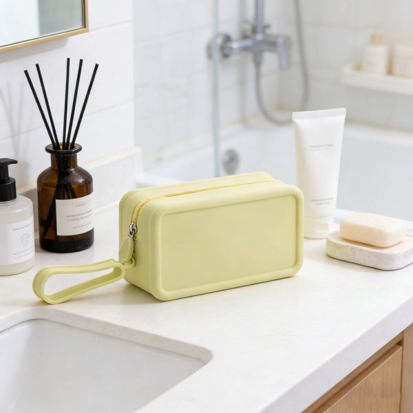 9_1773515684651.jpg Waterproof Silicone Handle Travel Makeup Bag