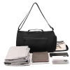Sleek Waterproof Travel Carry On Duffel Bag