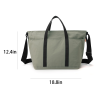 9_1778485357766.png Nylon Solid - color Tote Bag with Dual Carrying Ways