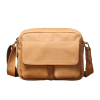 Genuine Leather Shoulder Messenger Bag