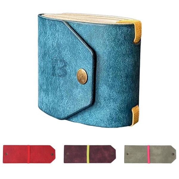 PU Cash Wrap Wallet