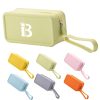 LQ184_1779875641052.jpg Waterproof Silicone Handle Travel Makeup Bag