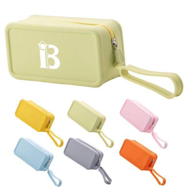 LQ184_1779875641052.jpg Waterproof Silicone Handle Travel Makeup Bag