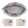 O1CN01UK4uwA2GqkEGHgULR_2217065119067-0-cib_1775802010220.jpg Multiple Pockets Purse Organizer Waterproof Handbag