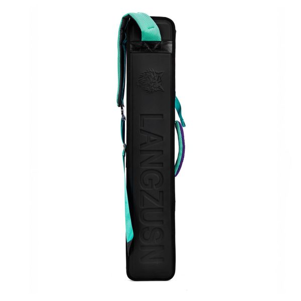Waterproof Oxford Crossbody Billiard Cue Bag