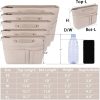 O1CN01j3ePLt2GqkEGbh5BV_2217065119067-0-cib_1775801941353.jpg Multiple Pockets Purse Organizer Waterproof Handbag