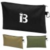 Oxford PVC Nylon Zipper Tool Storage Bag