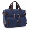 blue_1775992645610.jpg 17'' Canvas Laptop 3 in 1 Convertible Messenger Briefcase
