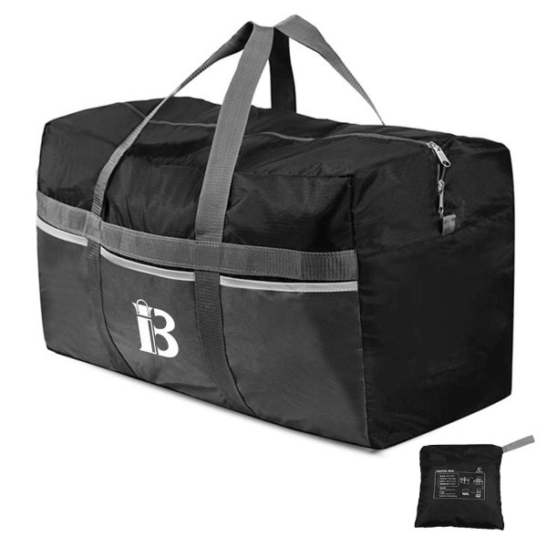 ef2784bf-44f3-44c9-81f0-ced1db0a2448_EN742.jpg 96 L Foldable Lightweight Waterproof Duffle Bag