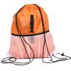 main_1776583052753.jpg Oxford Drawstring Pack w/ Outside Mesh Pocket