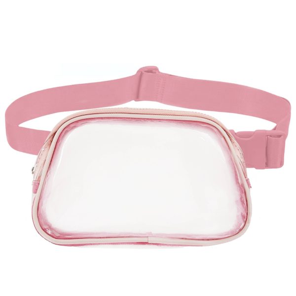 sku-04-_1780478312125.jpg Clear PVC Stadium Waist Crossbody Bag