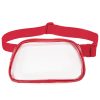 sku-10-_1780478341729.jpg Clear PVC Stadium Waist Crossbody Bag