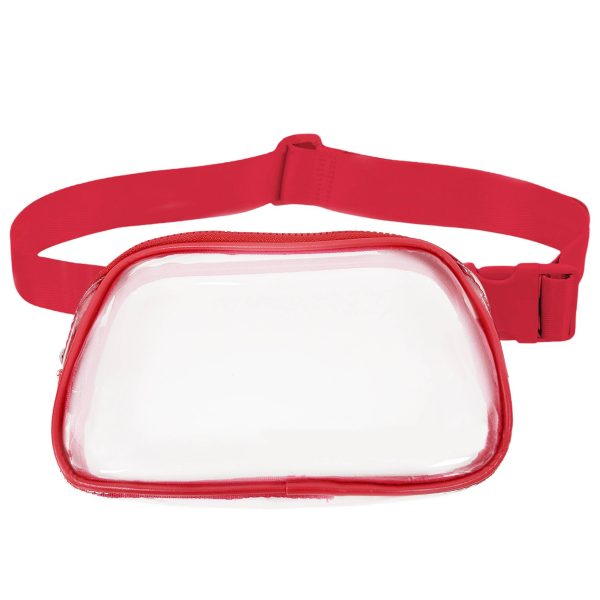 sku-10-_1780478341729.jpg Clear PVC Stadium Waist Crossbody Bag