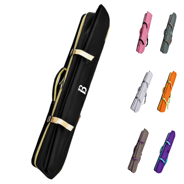 主图1_1779698976223.png Waterproof Oxford Crossbody Billiard Cue Bag
