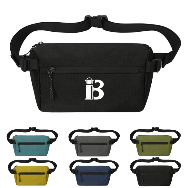 主图1_1779873079974.png Waterproof Unisex Chest Bag