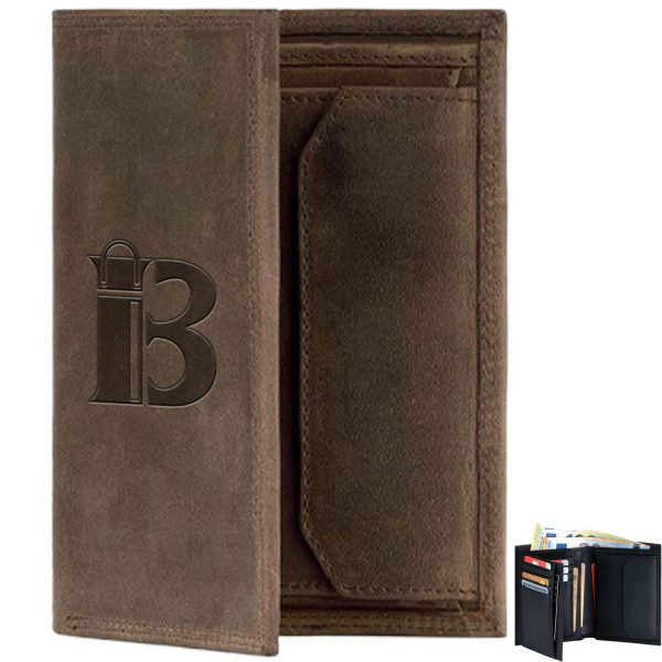 主图2_1777864065837.jpg Genuine Leather RFID Blocking Card Wallet