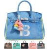 主图2_1778725666900.jpg Women Plush Large Capacity Tote Bag