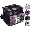 主图2_1778741222397.jpg 14L Oxford Leaf-Pattern Insulated Portable Lunch Bag