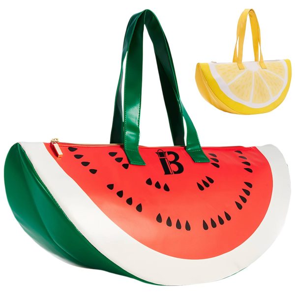 主图2_1778806514136.jpg PU Leather Fruit Shape Insulated Lunch Bag