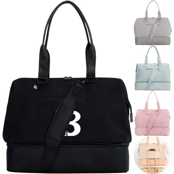 主图2_1780024644459.jpg Large Waterproof Wet Dry Separated Crossbody Bag