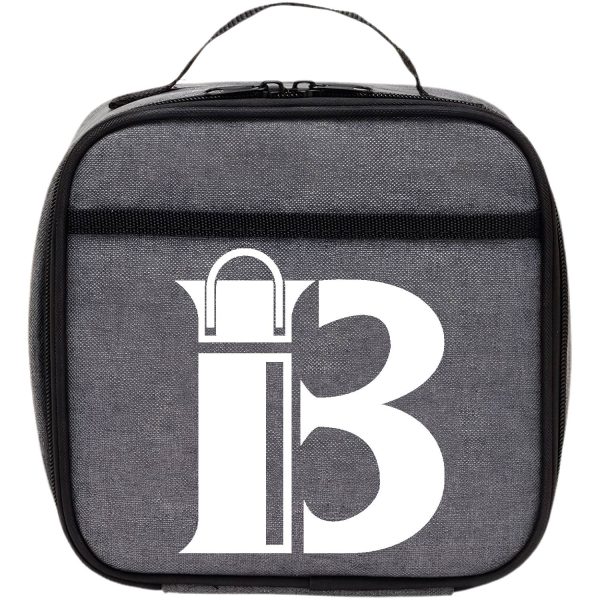 6L Oxford Insulated Tote Bag