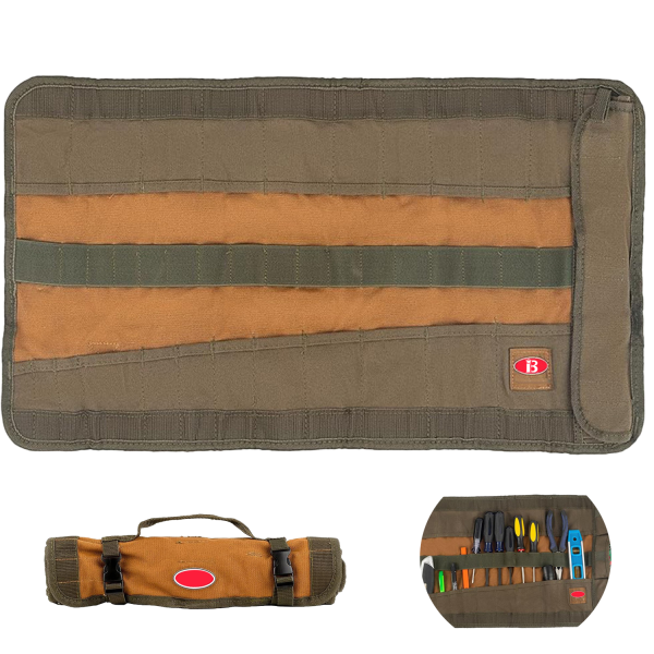 主图_1779441259563.png Portable Canvas Tool Roll Bag