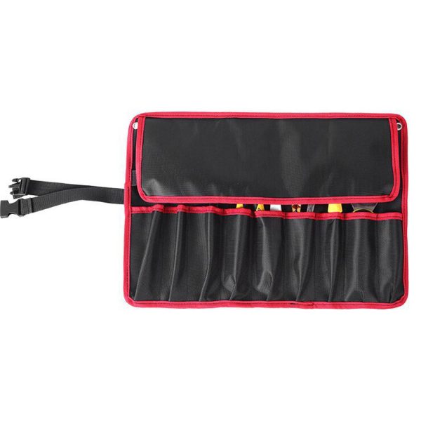 主图_1780973214129.jpg Oxford Foldable Electrician Tool Roll Pouch