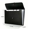 修改图片文字_1779351404849.jpg Pocket Expanding Accordion Document Organizer