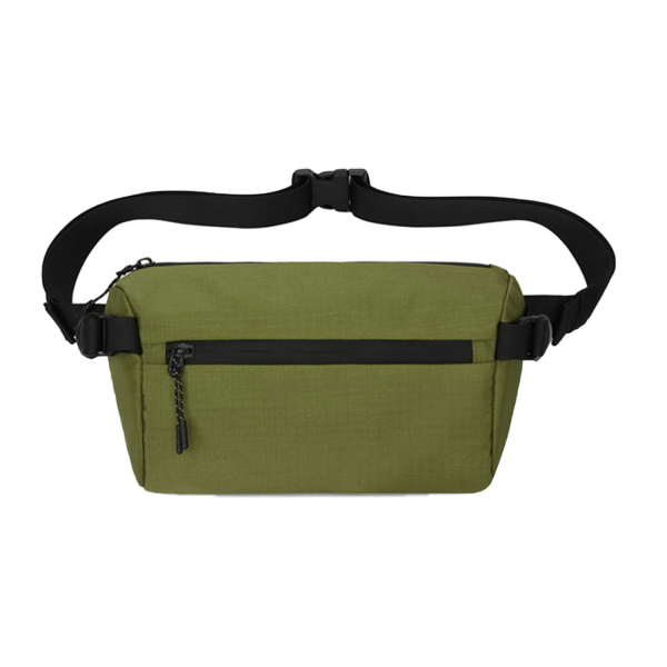 军绿_1779873558181.png Waterproof Unisex Chest Bag