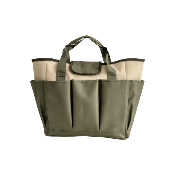 军绿_1780283802233.png 600D Oxford Multi-Pocket Garden Tool Storage Bag