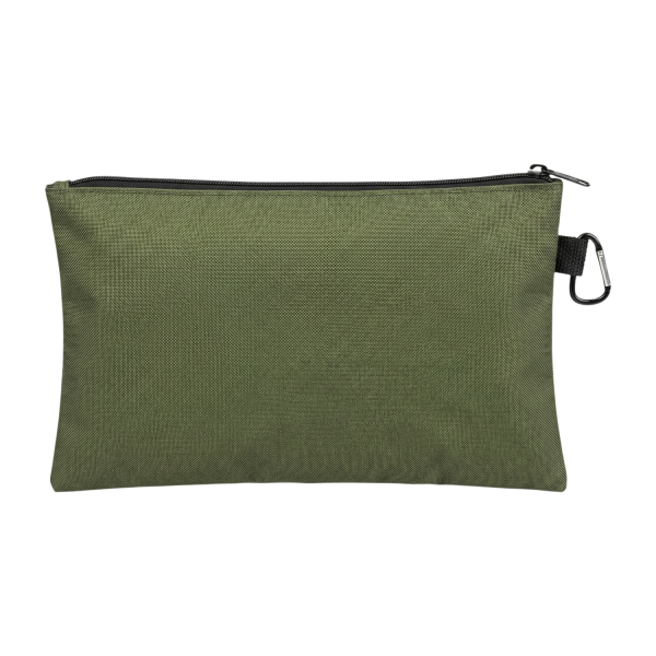 Oxford PVC Nylon Zipper Tool Storage Bag