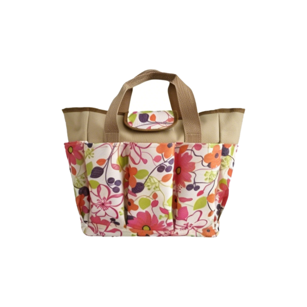 卡其_1780283175261.png 600D Oxford Multi-Pocket Garden Tool Storage Bag