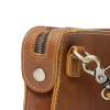 Genuine Leather Crossbody Shoulder Bag