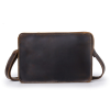 Genuine Leather Crossbody Shoulder Bag