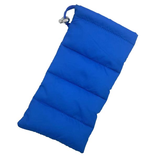 Down Cotton Warm Anti-Freeze Outdoor Phone Pouch