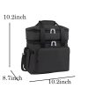 18L Oxford Double Deck Cooler Bag