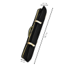 Waterproof Oxford Crossbody Billiard Cue Bag