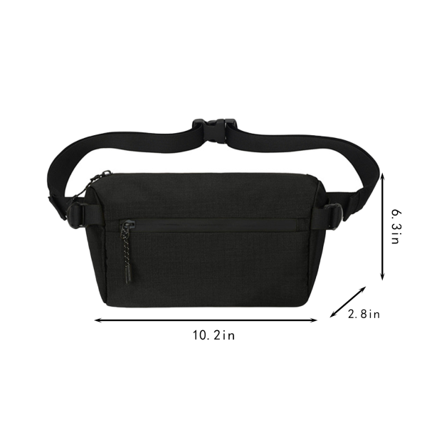 尺寸_1779873850489.png Waterproof Unisex Chest Bag
